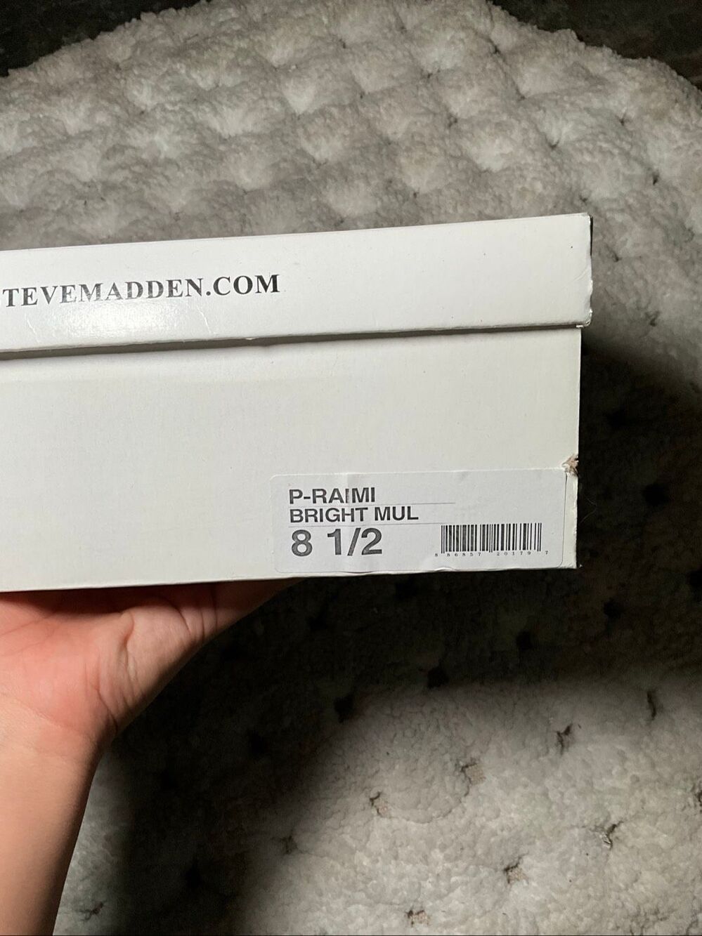 Steve Madden / Raimi heel - Picture 4 of 7